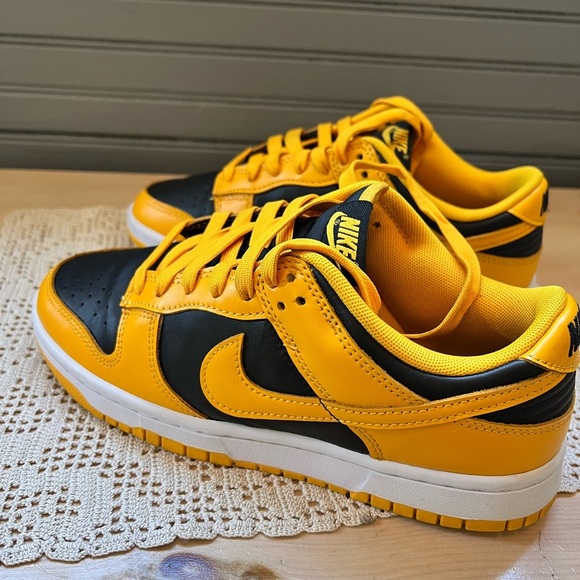Nike Dunk Low Goldenrod DD1391-004 Men Size 6 - Picture 5 of 11
